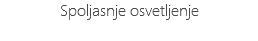 Spoljasnje osvetljenje