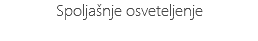 Spoljašnje osveteljenje