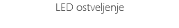 LED ostveljenje